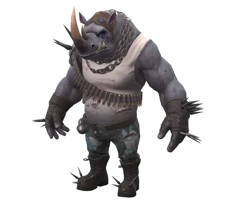 TMNT Rocksteady