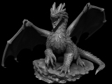 🐉 Dreadscale Dragon-1