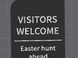 Easter hunt ahead-2