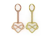 AC-KEY-CHAIN-129-0
