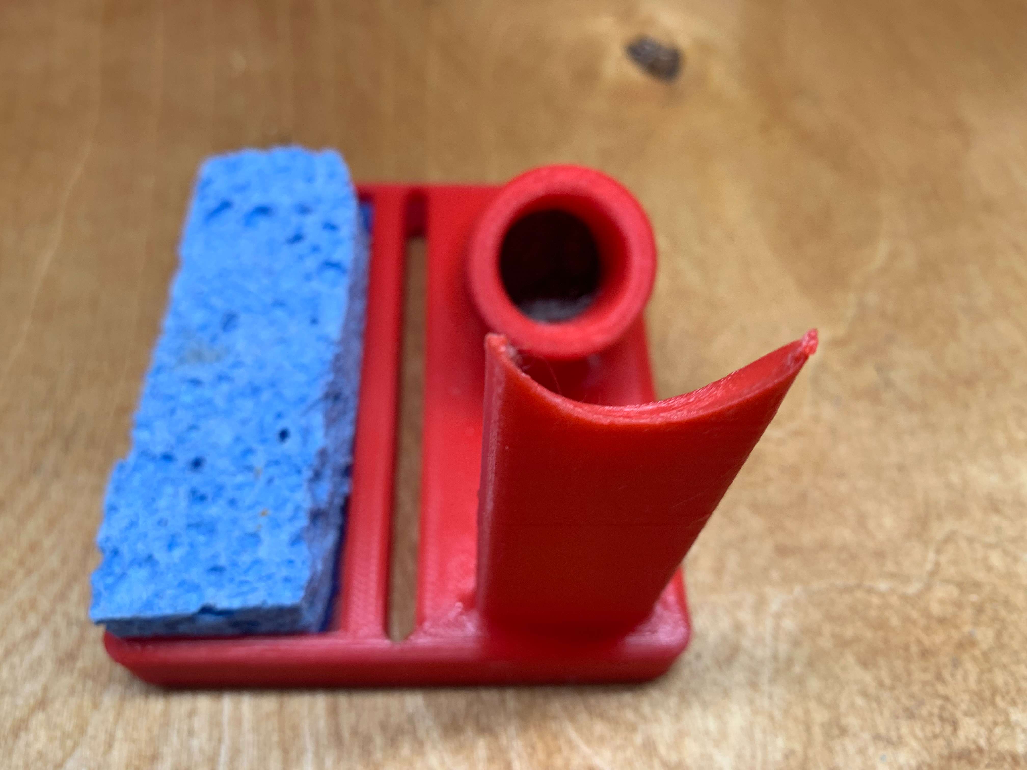 Soldering Station 3D models download Creality Cloud