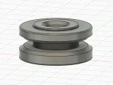 Replacement holding knop for Samsung soundbar-0