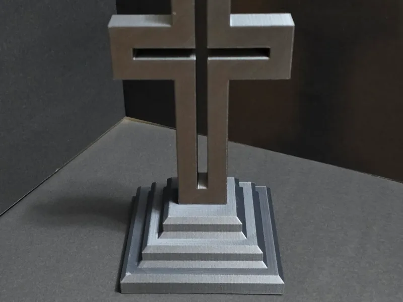 Cross with Base