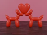 perros amantes de los globos-1