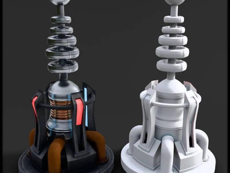 Tesla Coil