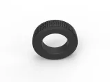 Semi truck tire 12 Scale 1:25-5