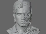 Busto Terminator V2-3