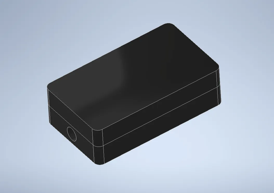 Case for ESP32 projects ⚡