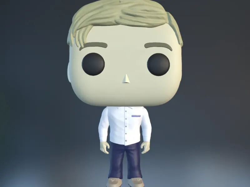 Funko Nene Comunion