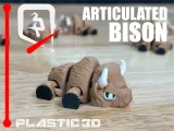 🦬 Articulated Bison — The Tundra Traveler-6