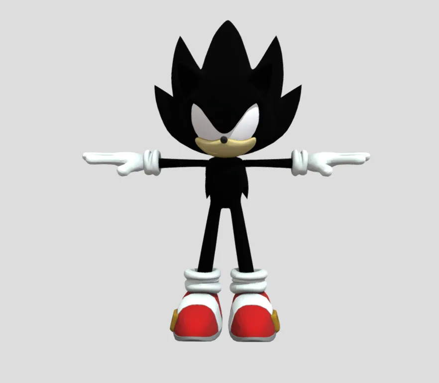 Dark Sonic