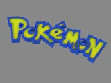 Pokémon Logo Fridge Magnet Pokémon Logo Fridge Magnet-0 Pok-0