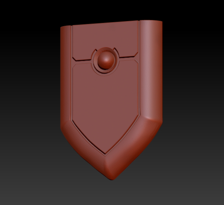 ESCUDO LEGENDARIO. THE RISING OF THE SHIELD HERO. | 3D models download ...