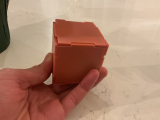 Simple Box / Accuracy Test-1