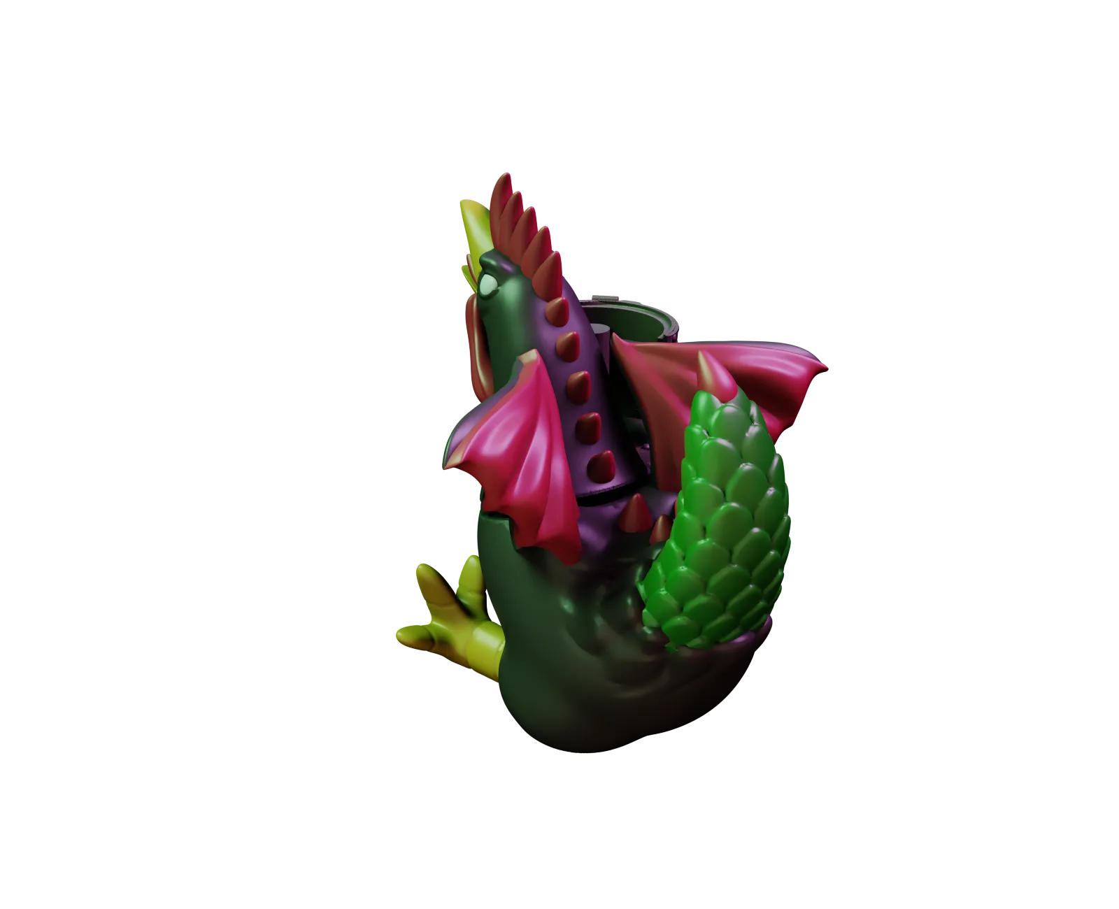 Coackatrice Fidget