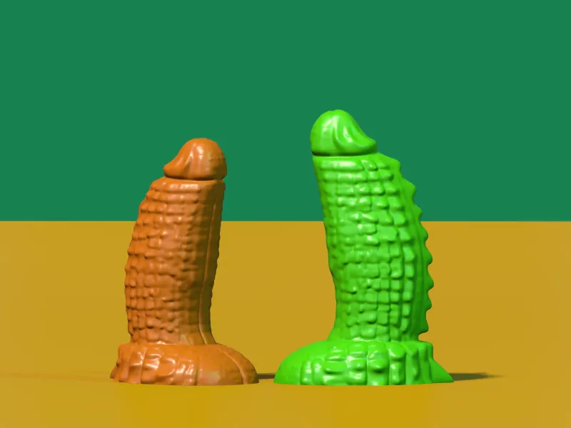 Dragon DILDO