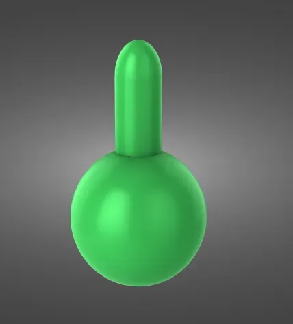 Fishing Float, Easy Printing!