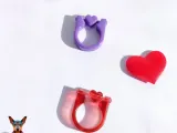 "Love in Motion" Ring-6