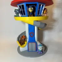 Paw Patrol Tower-2