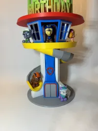 Paw Patrol Tower-2