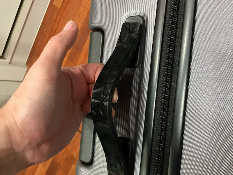 Xiaomi 90 nokta bagaj kolu kayışı