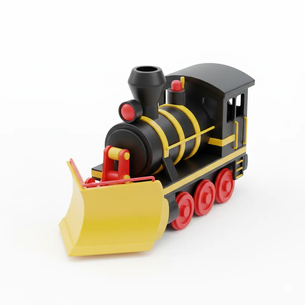 locomotive / Train-5
