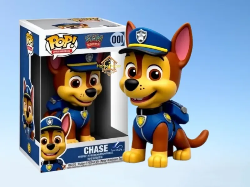 Chase – PAW Patrol (Police Pup)