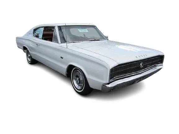 Archivo STL del Dodge Charger