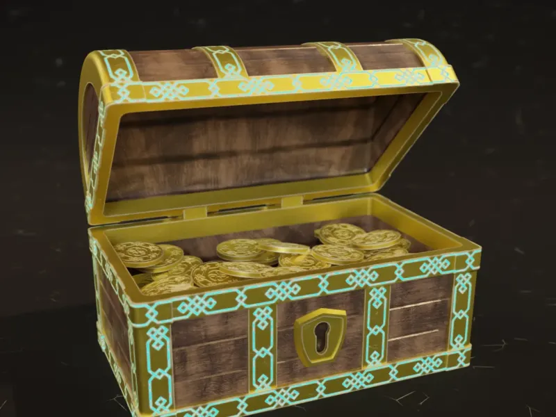 Treasure Chest [Kit Version]