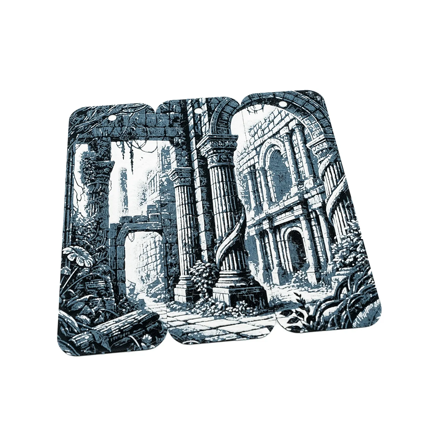 Ancient Ruins Bookmarks