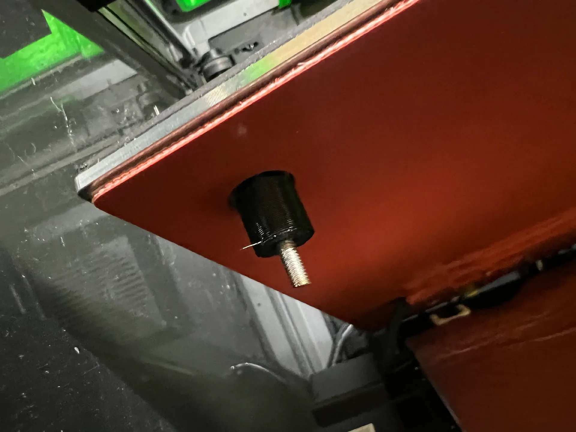 K1 Max için Yatak Tesviye Paspayı