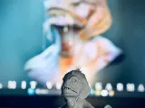 Deep sea monster.-1