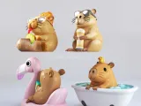 Capibaras pack-1
