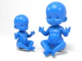 Baby figurine-6