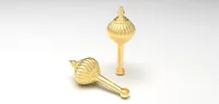 "Kaumodaki Gada (Lord Hanuman Weapon)"-1
