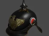Prussian Helmet-1