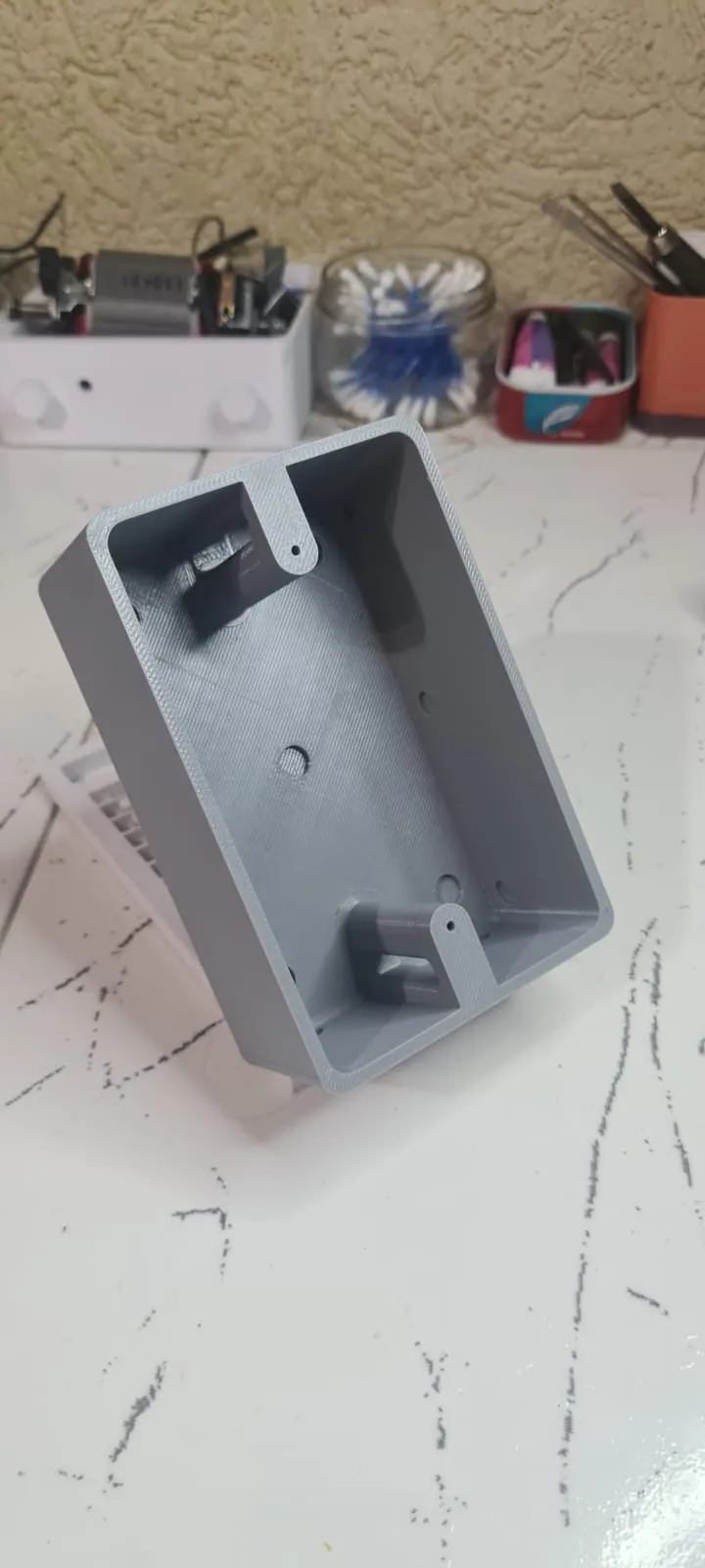 Caixa de Tomada (externa) / Outlet Box (external)
