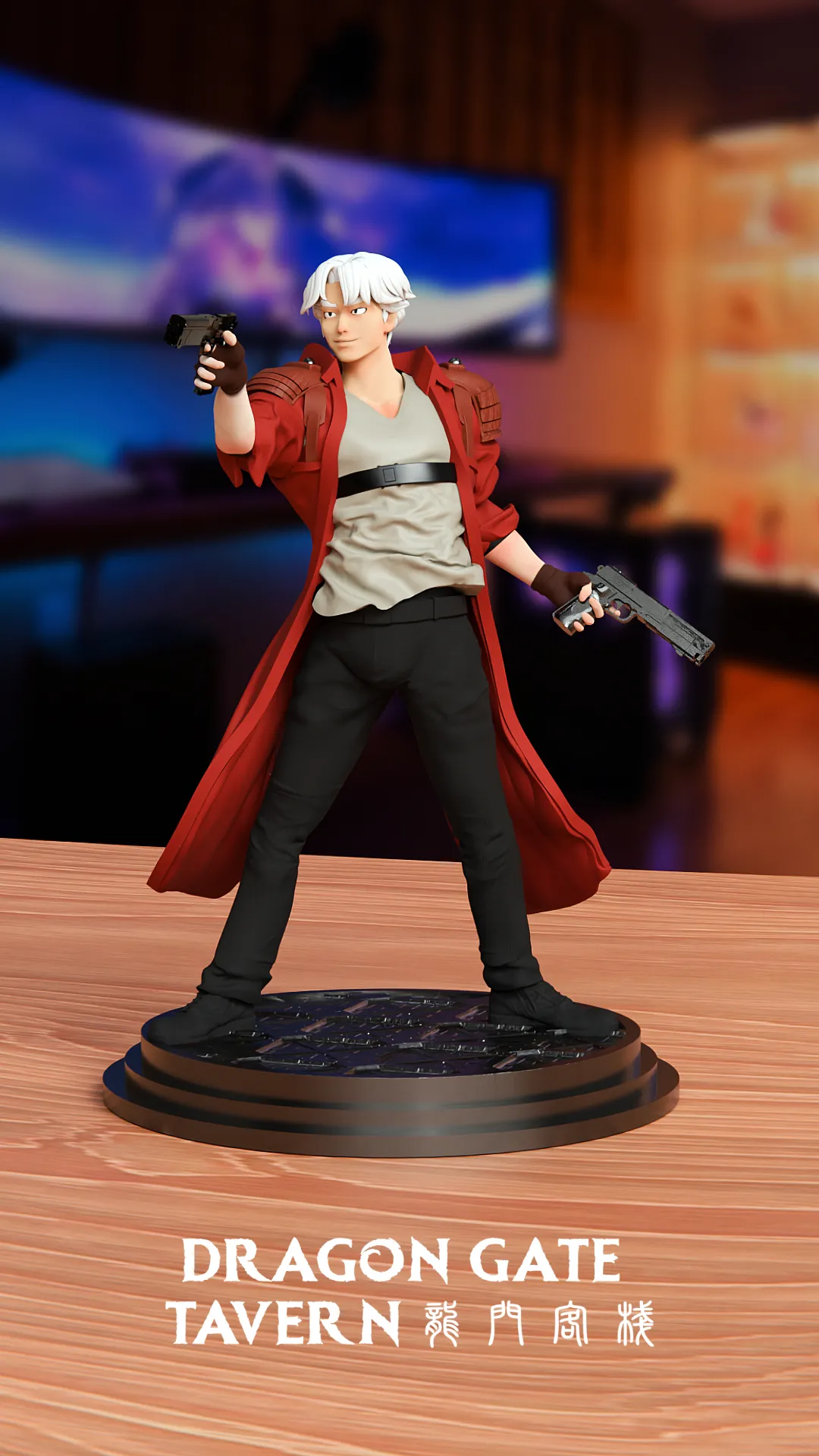 Dante - Devil May Cry