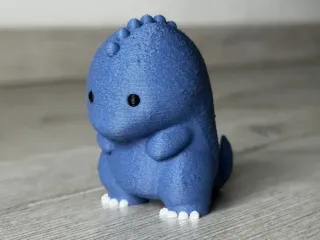 Dinosaur Pinky