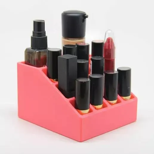 Makeup Holder