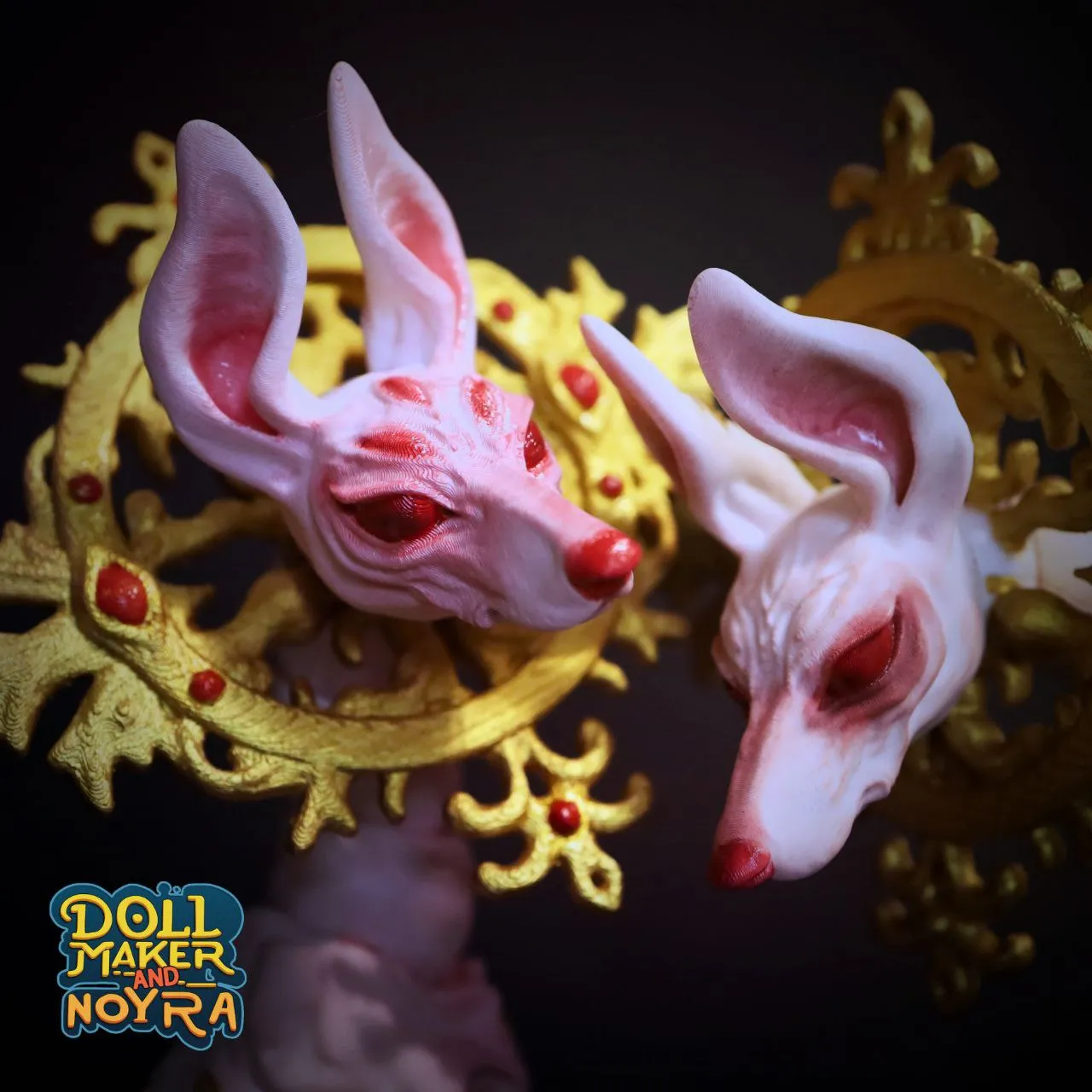 BJD DOLL: devine keeper