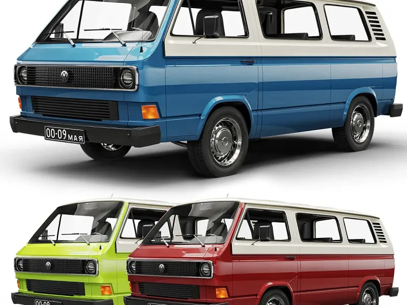 VW Transporter T3