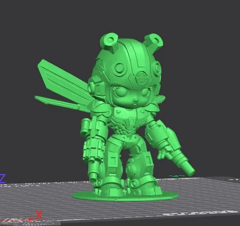 POPBOT Fusion: Bumblebee