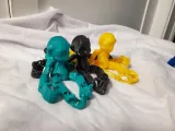 Monkey Fidget Critter-1