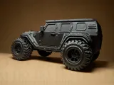 4x4 Off Road Car Model-1