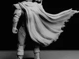 Scultura di Guts - Fan Art di Berserk-2