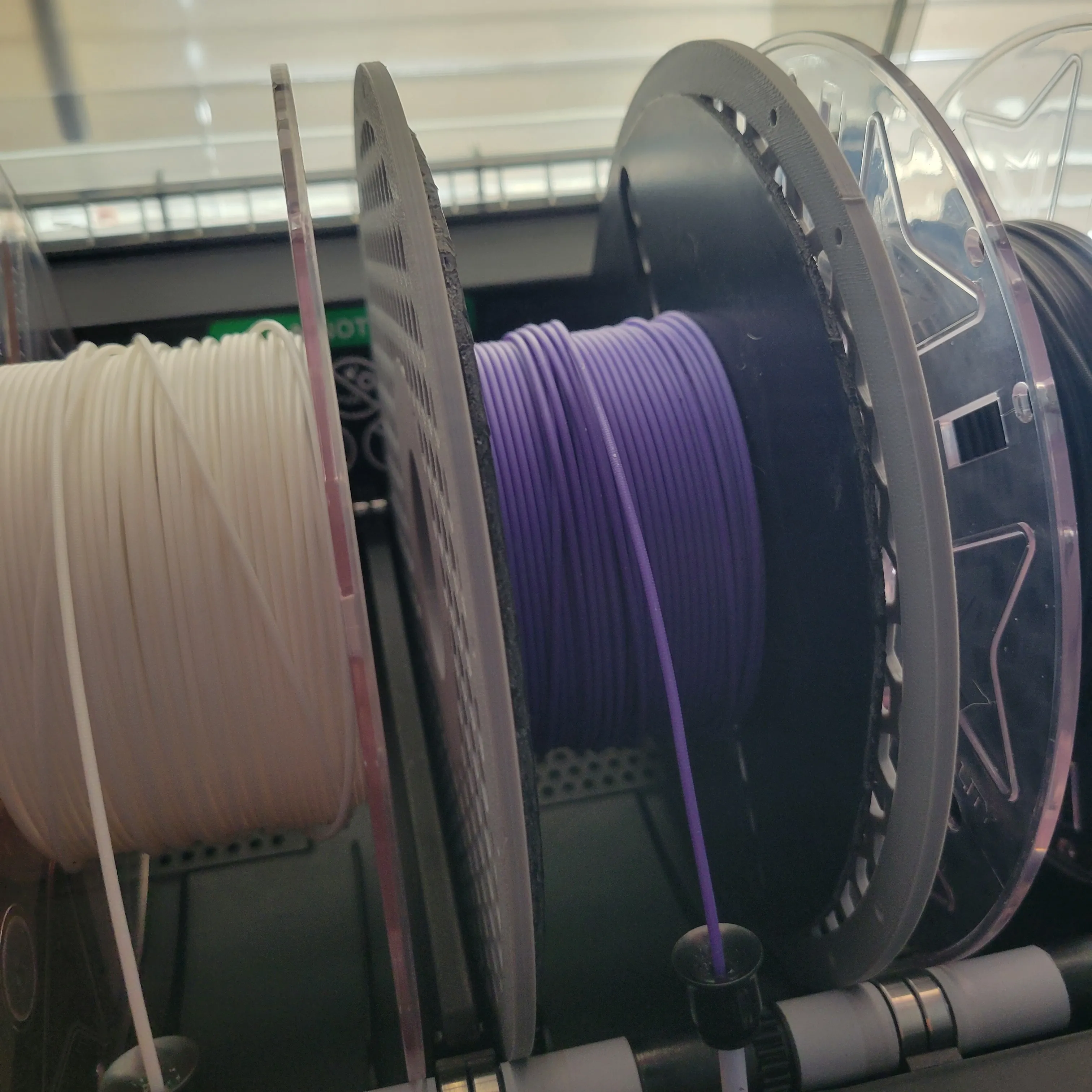 Filament Spool for CFS