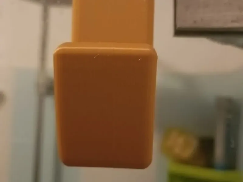 Shower Hanger for Bathrobe