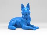 German Shepherd Dog-3