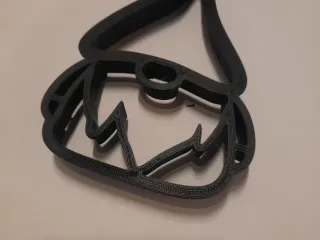gnome cookie cutter